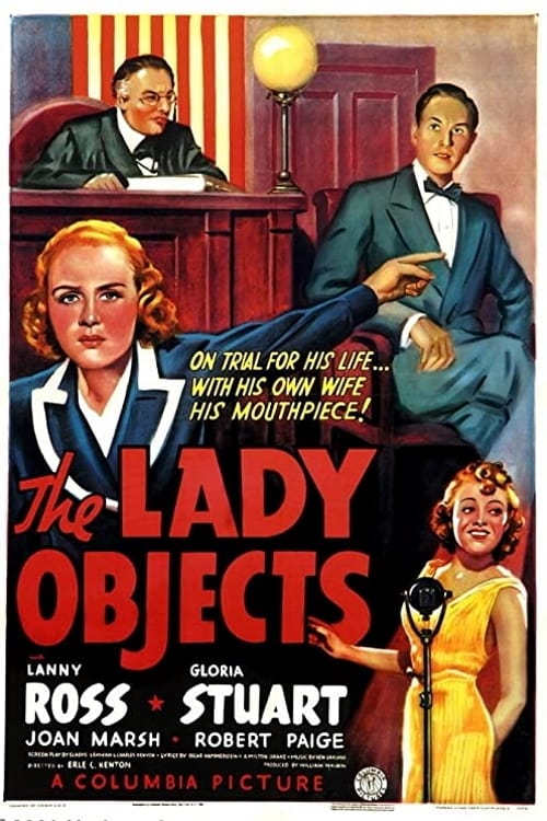 The Lady Objects