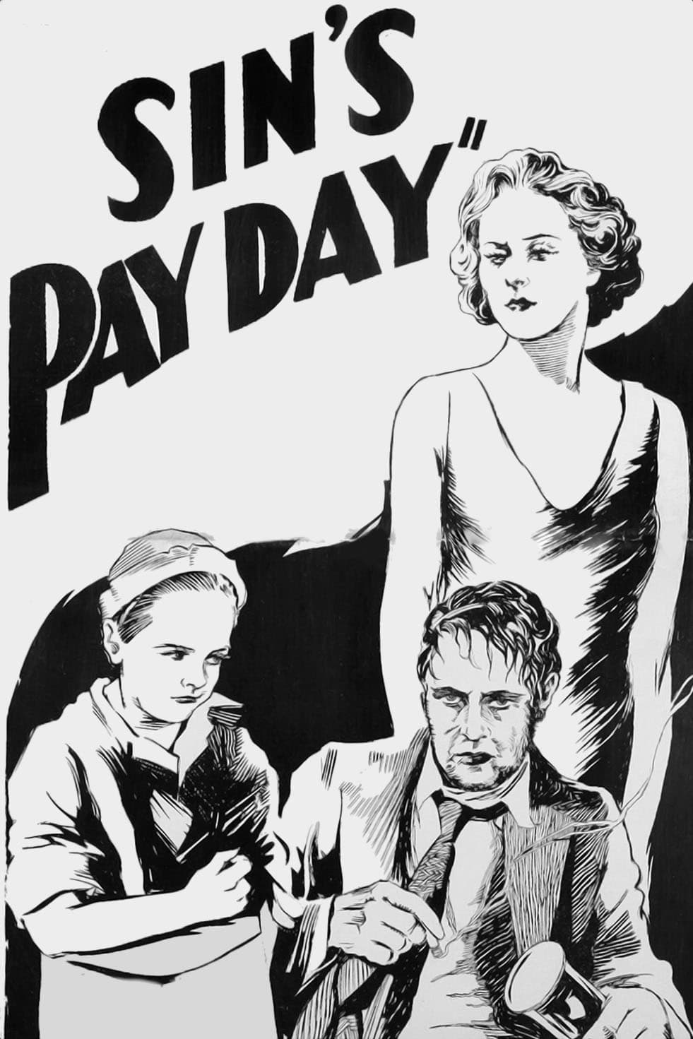 Sin's Pay Day (1932)