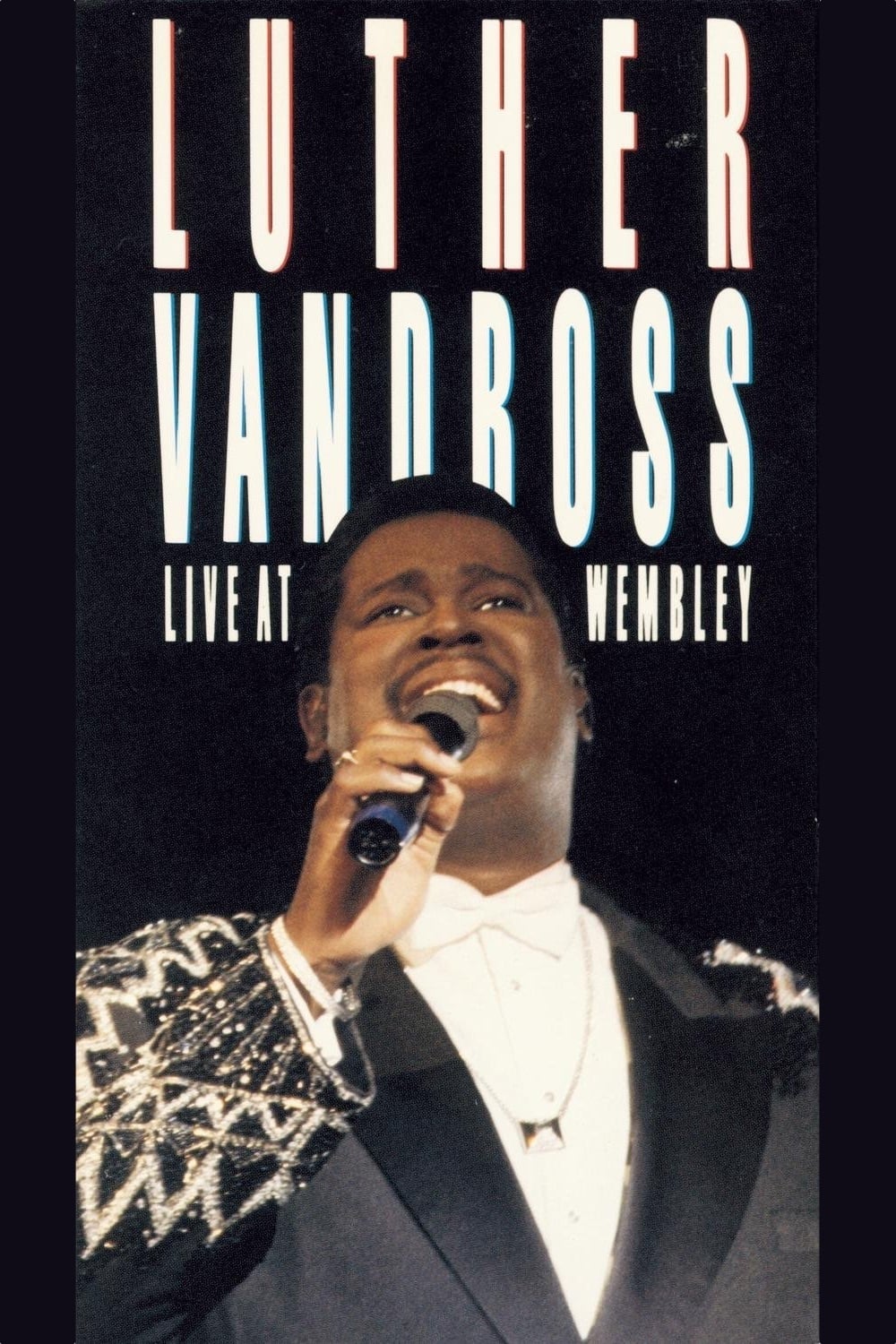 Luther Vandross: Live at Wembley