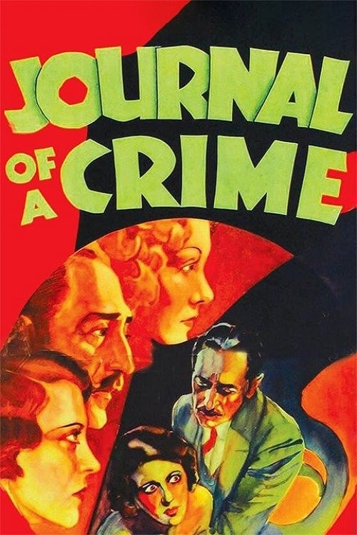 Diário de um Crime (1934)