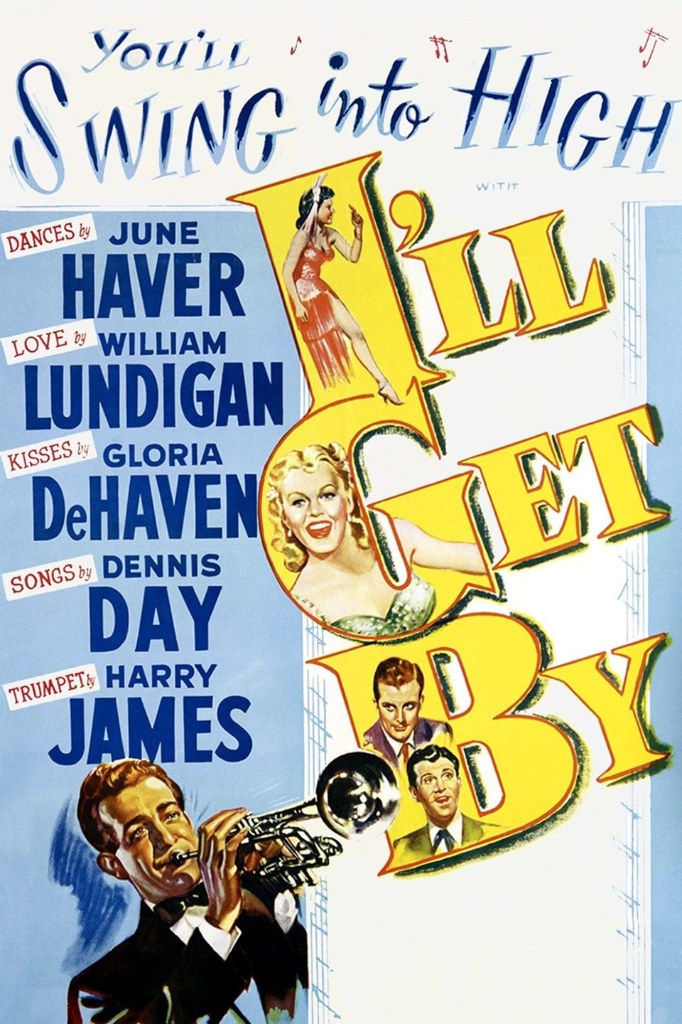 I'll Get By (1950)