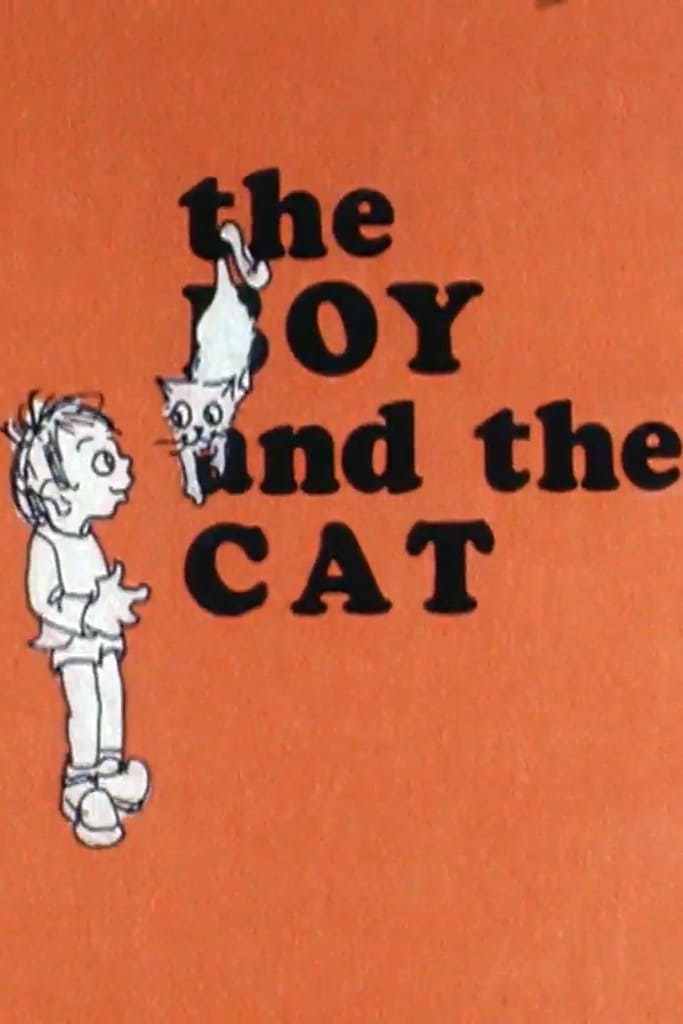 The Boy and the Cat