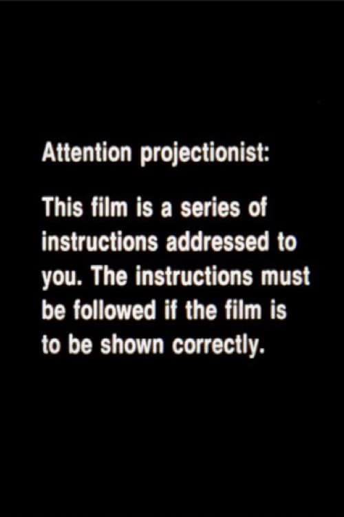 Projection Instructions