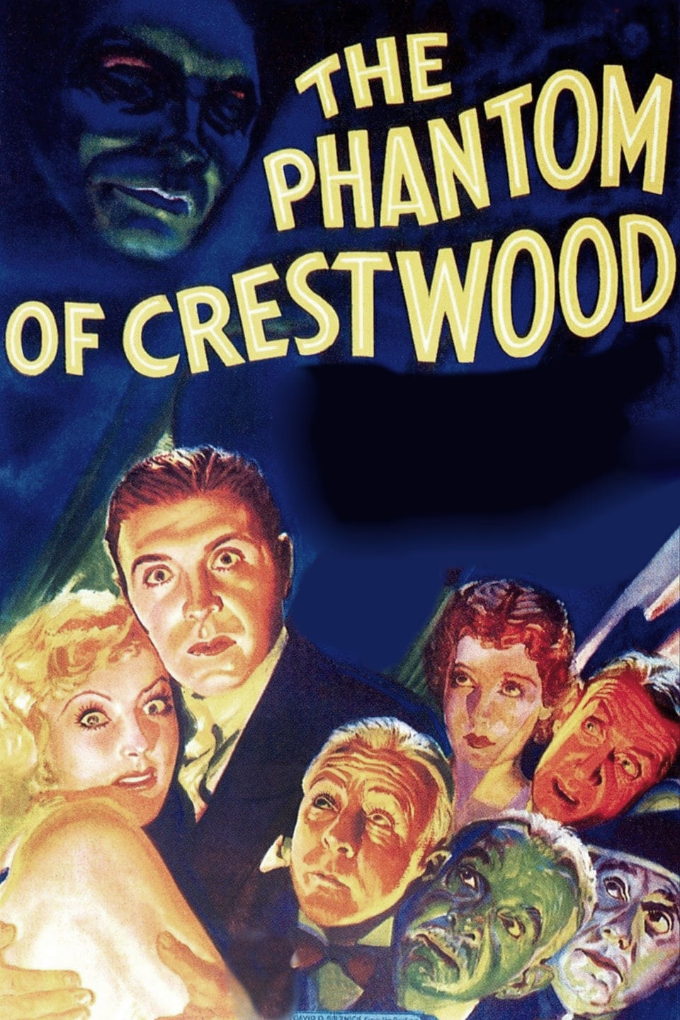 The Phantom of Crestwood (1932)