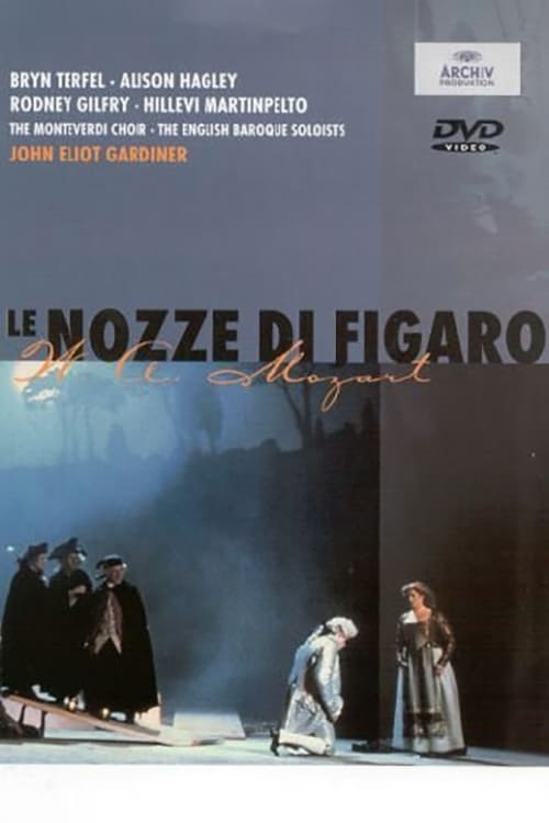 John Eliot Gardiner: Mozart - Le nozze di Figaro