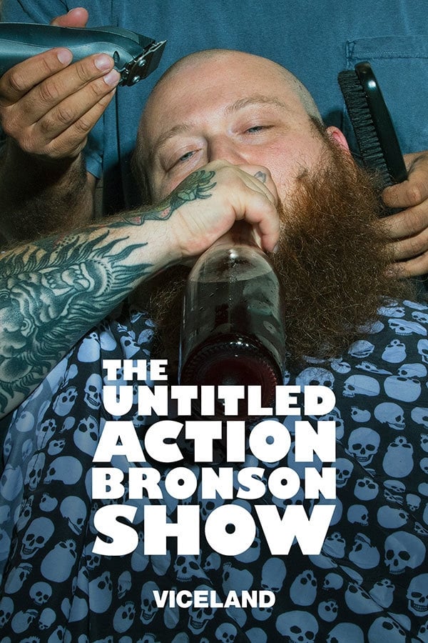 The Untitled Action Bronson Show (2017)