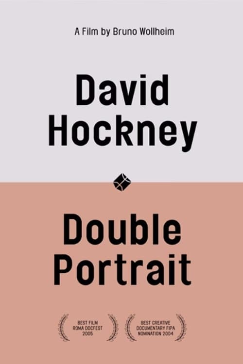 David Hockney: Double Portrait