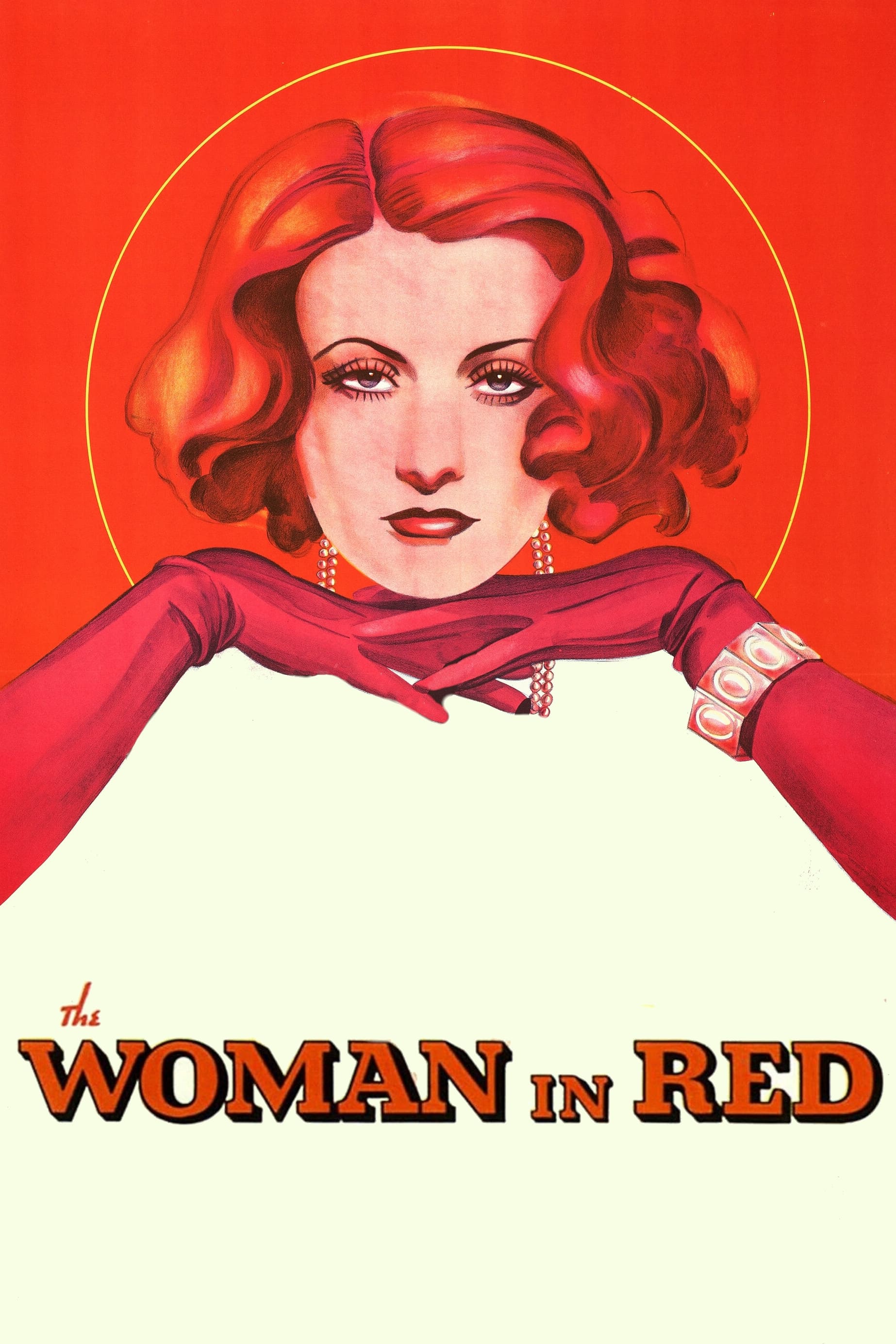 The Woman in Red (1935)