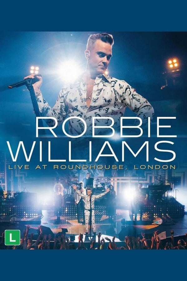 Robbie Williams: Apple Music Festival