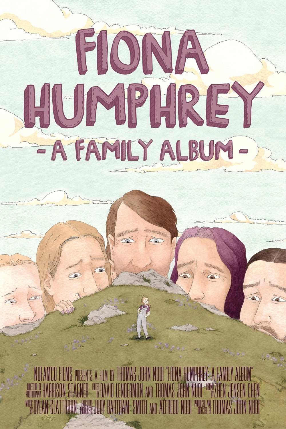 Fiona Humphrey: A Family Album