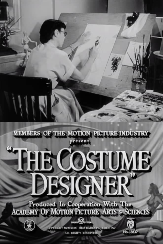The Costume Designer (1950)