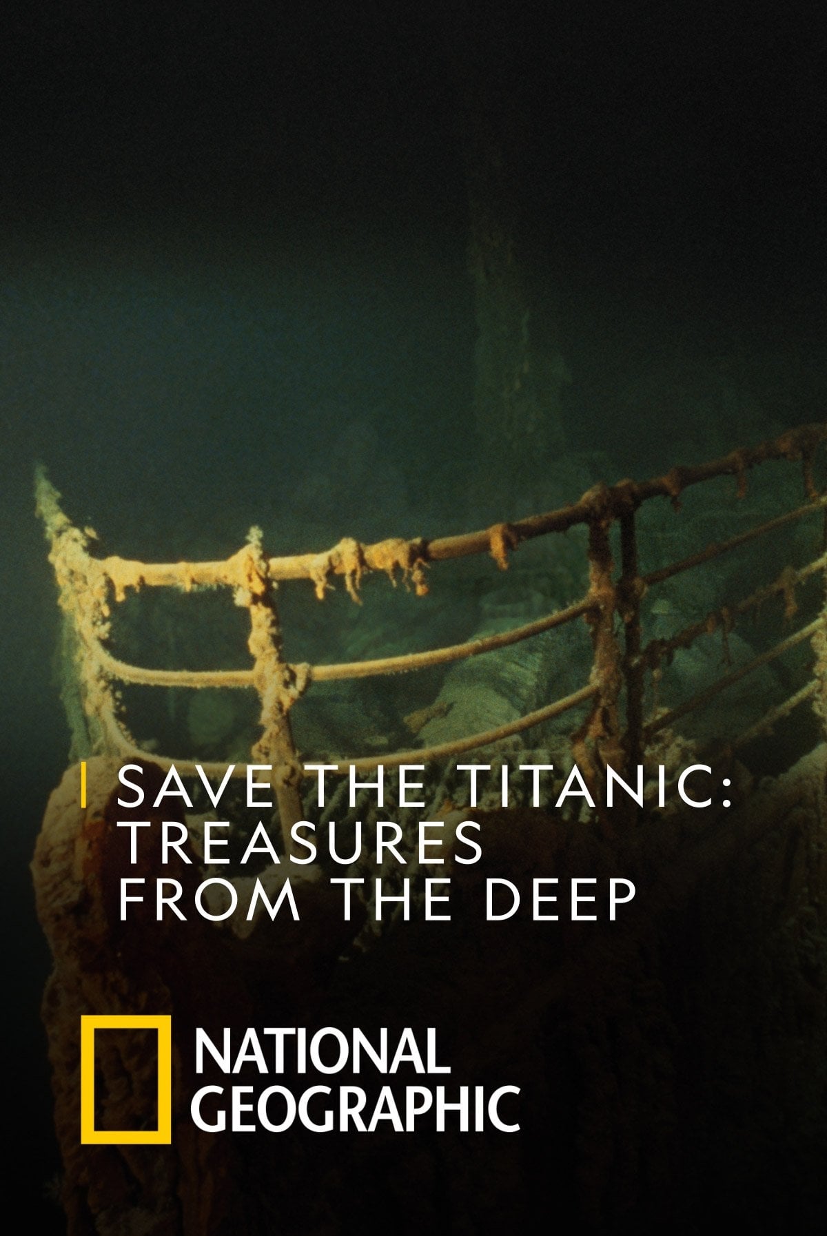 Titanic : Trésors des profondeurs