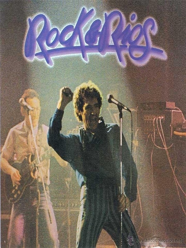 Miguel Ríos: Rock & Ríos