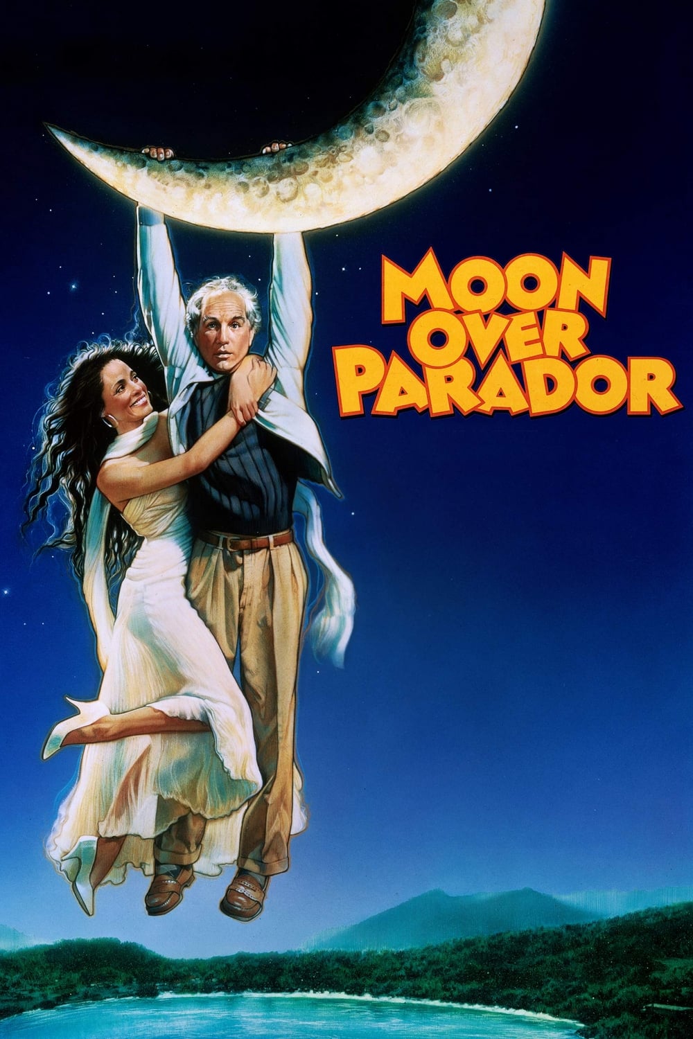 Mond über Parador (1988)