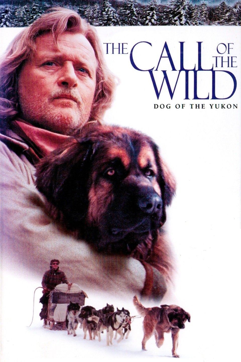 The Call of the Wild: Dog of the Yukon (1997)