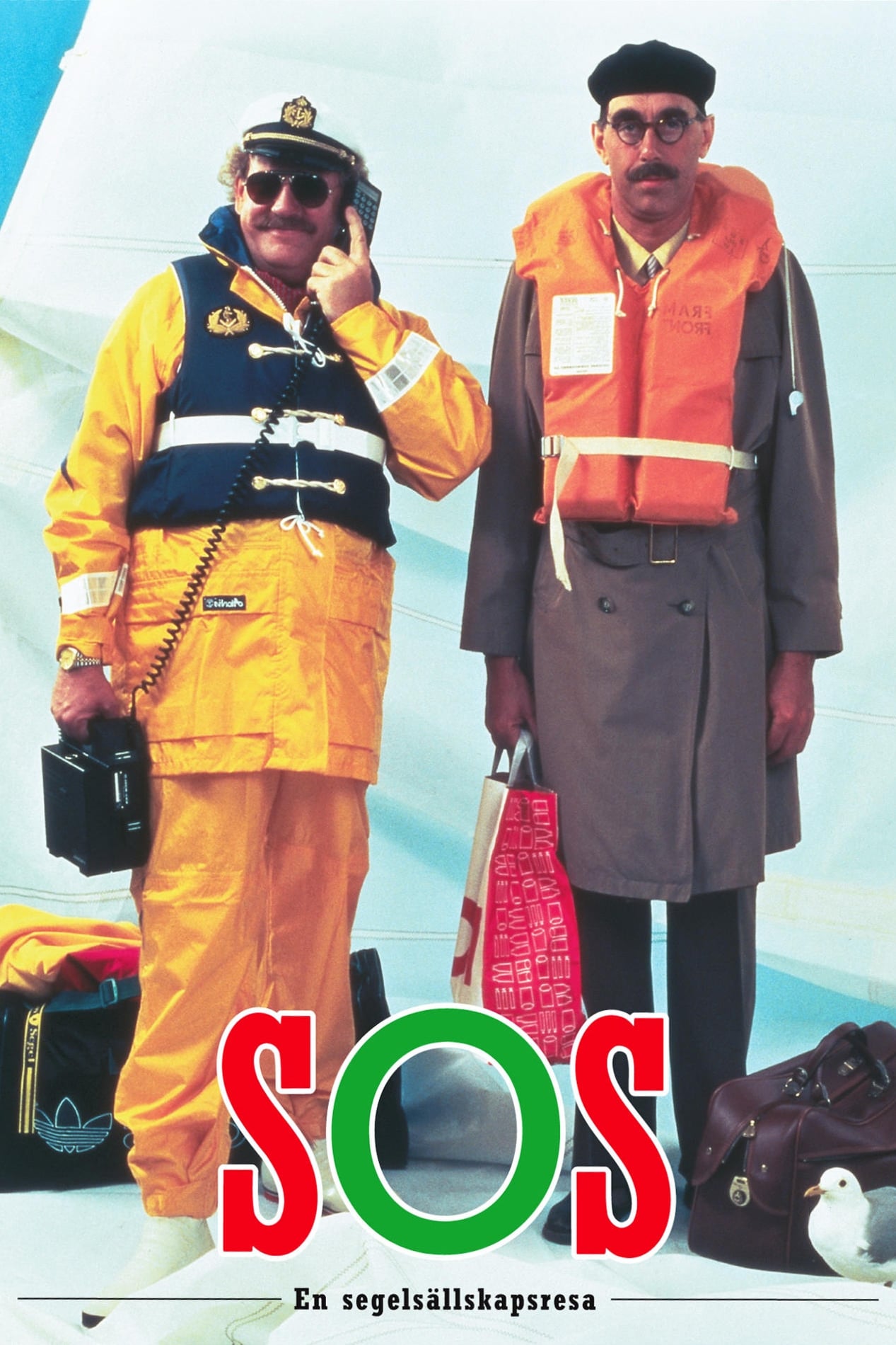 S.O.S: Swedes at Sea (1988)