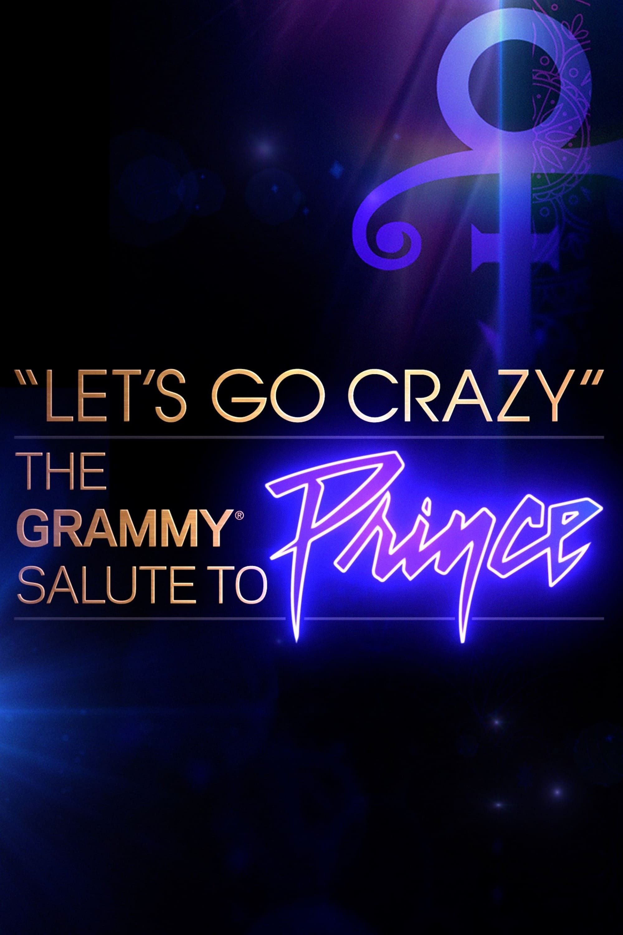 Let's Go Crazy: The Grammy Salute to Prince (2020)