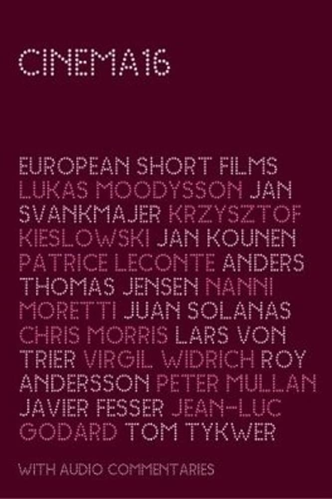 Cinema 16: European Short Films (European Edition) (2006)