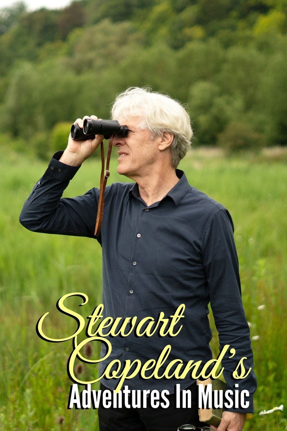 Stewart Copeland's Adventures In Music (2020)
