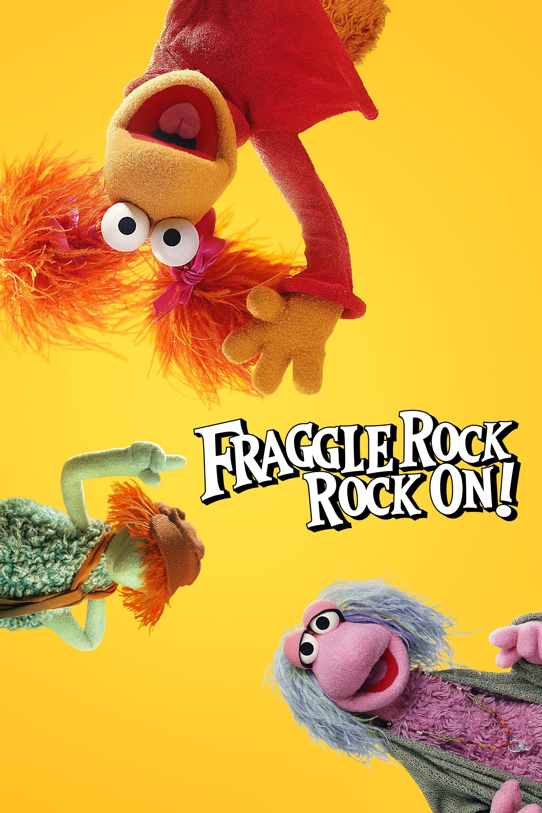 Fraggle Rock: Rock On! (2020)
