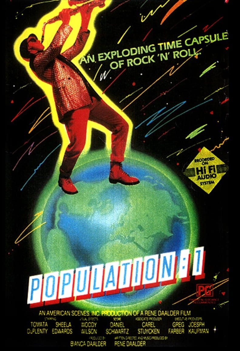Population: 1 (1986)