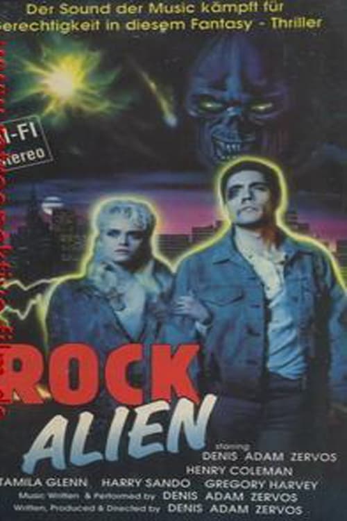 Rock and the Alien