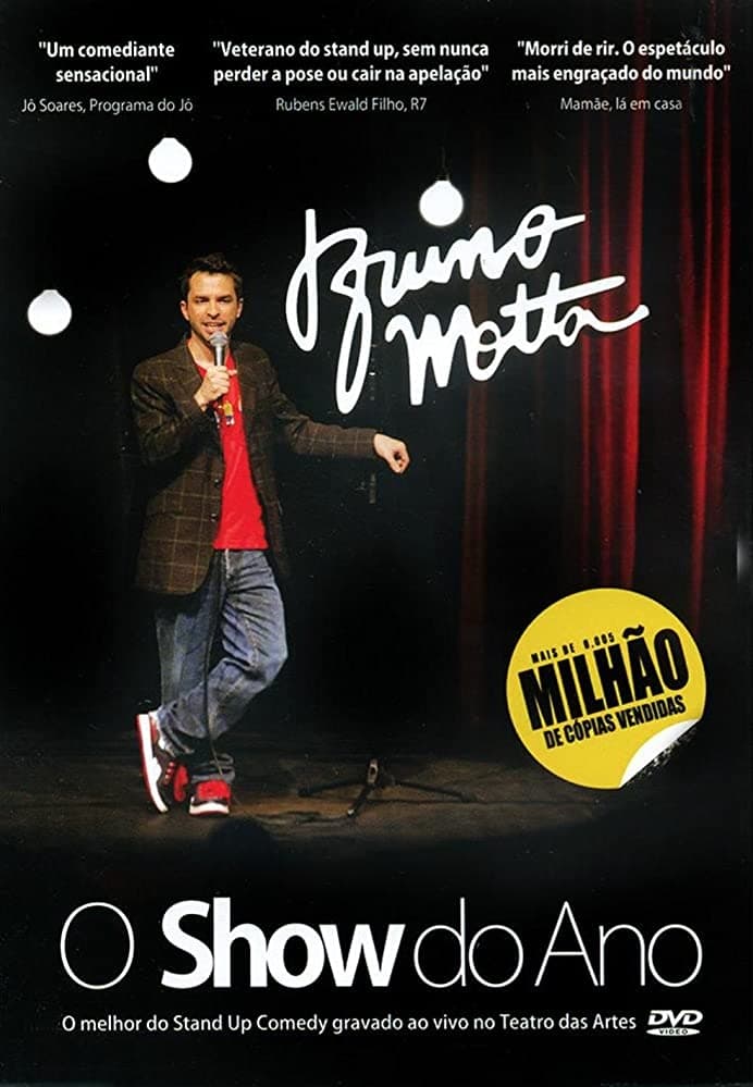 Bruno Motta - O Show do Ano