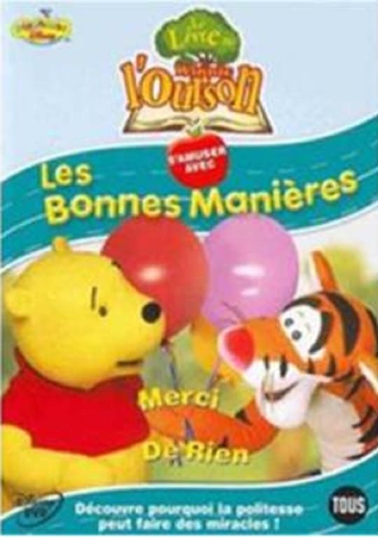 Winnie l'ourson: S'Amuser Avec Les Bonnes Manière