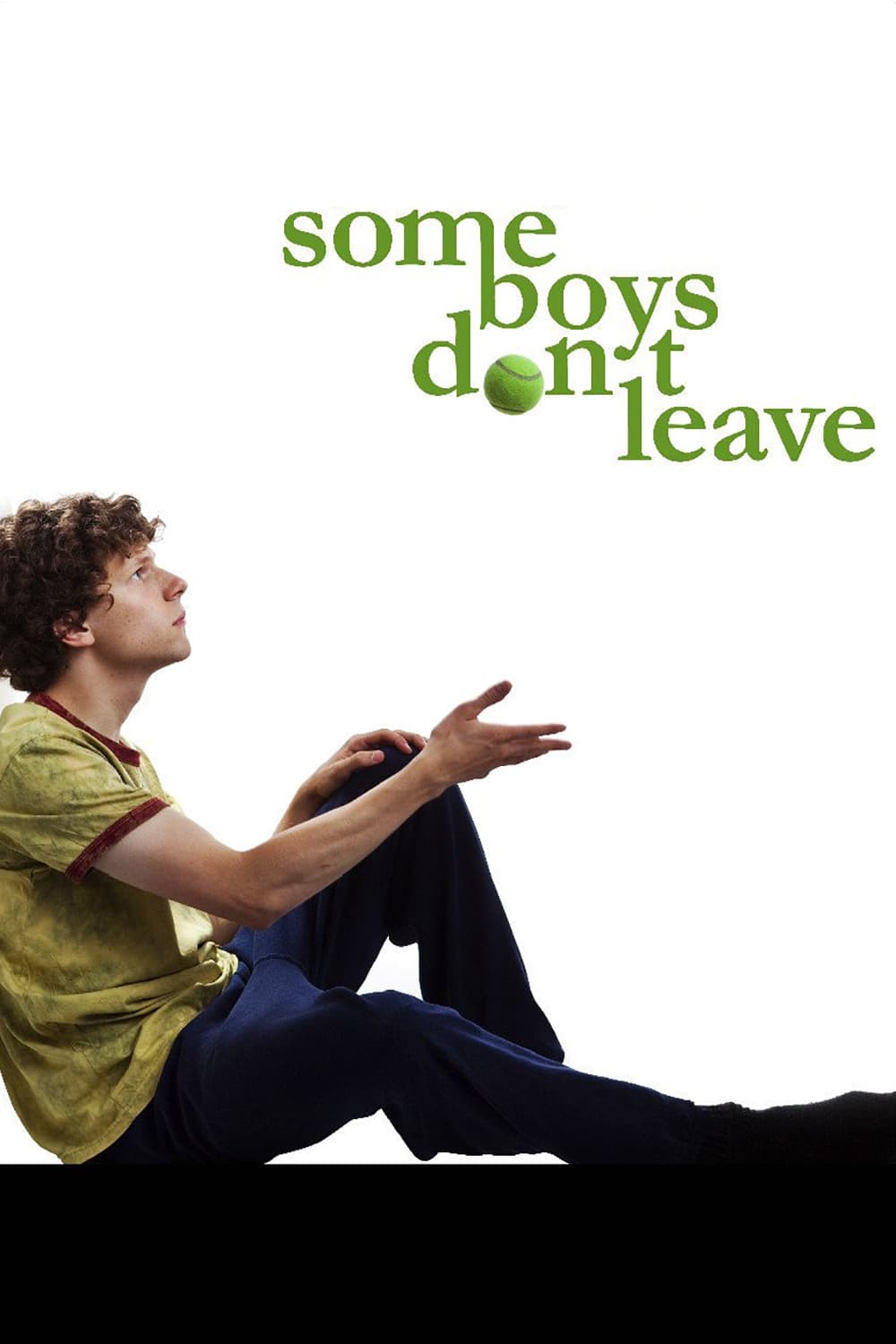 Some Boys Don't Leave