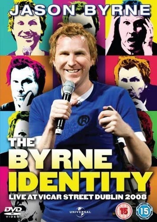 Jason Byrne: The Byrne Identity