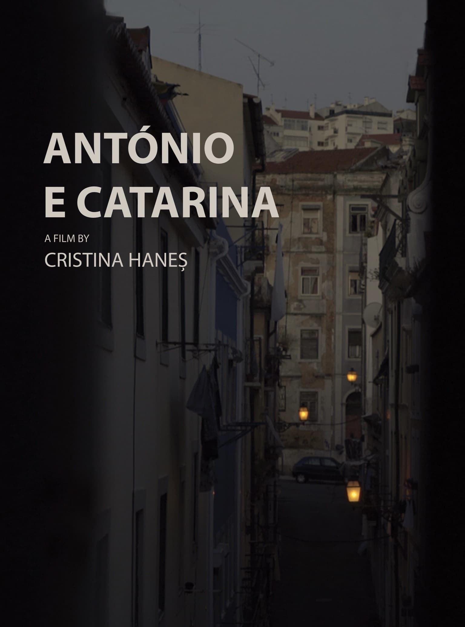 Antonio and Catarina