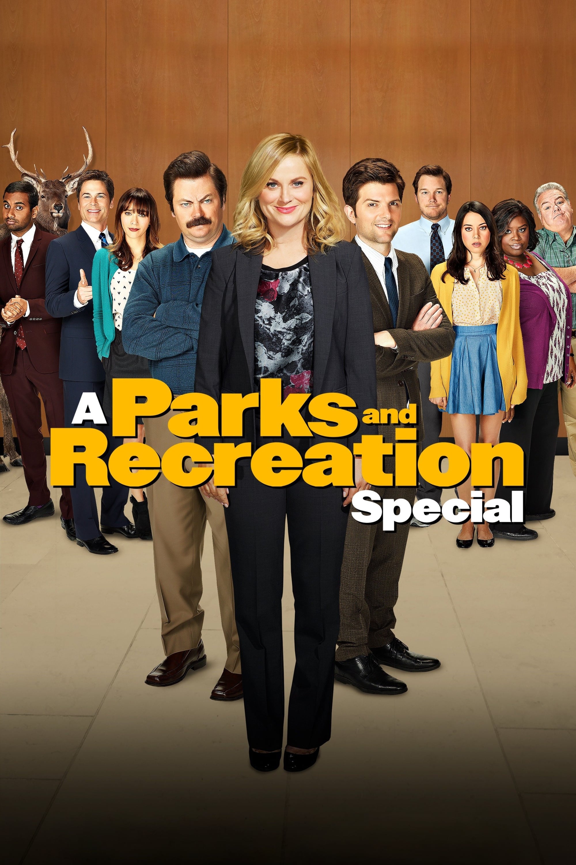 A Parks and Recreation Special (2020)
