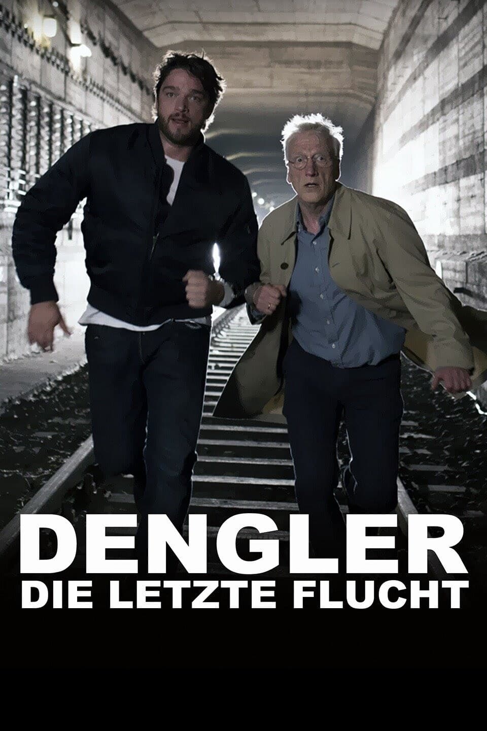 Dengler - Die letzte Flucht (2015)
