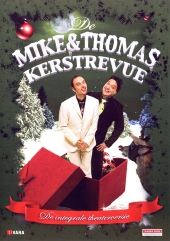 De Mike en Thomas Kerstrevue (2012)