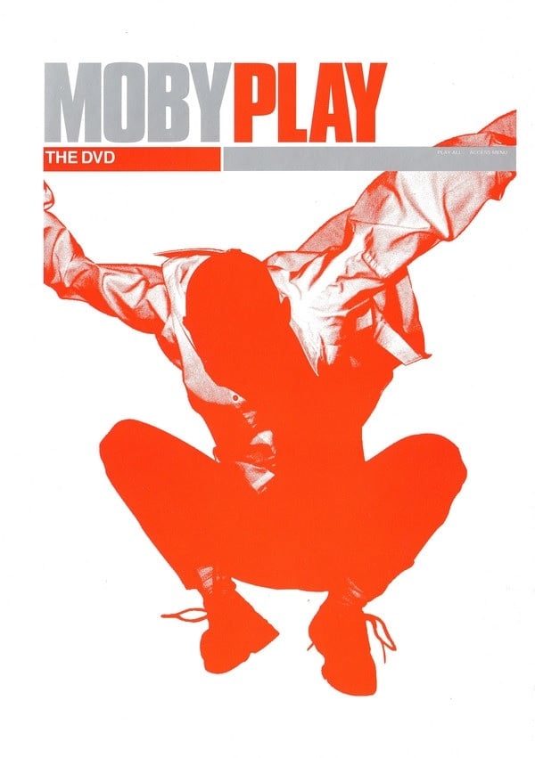 Moby - Play The Dvd - Live