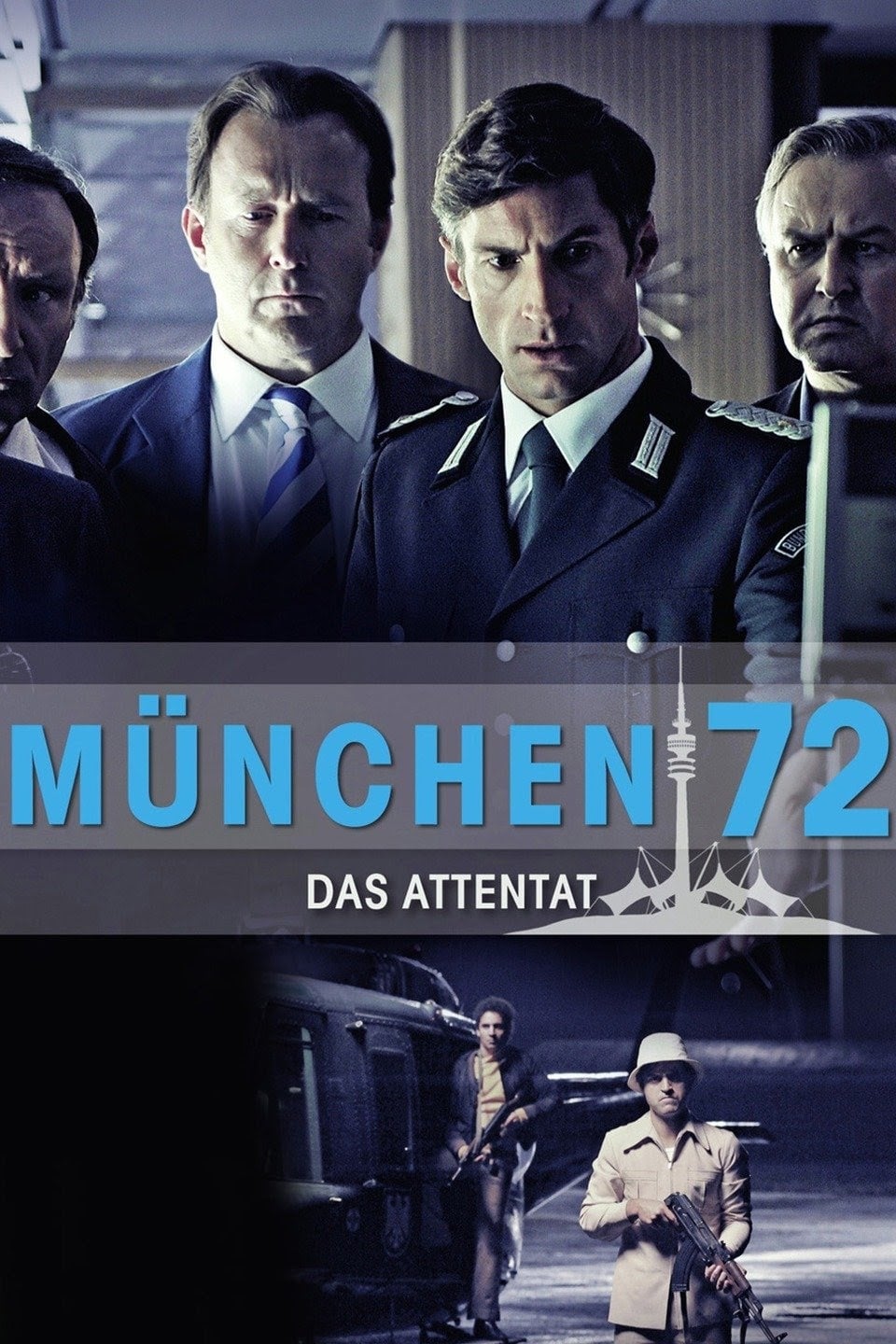 München '72 - Das Attentat (2012)
