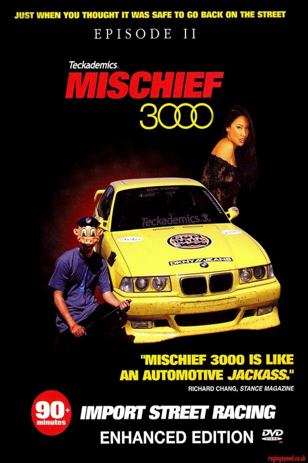 Mischief 3000