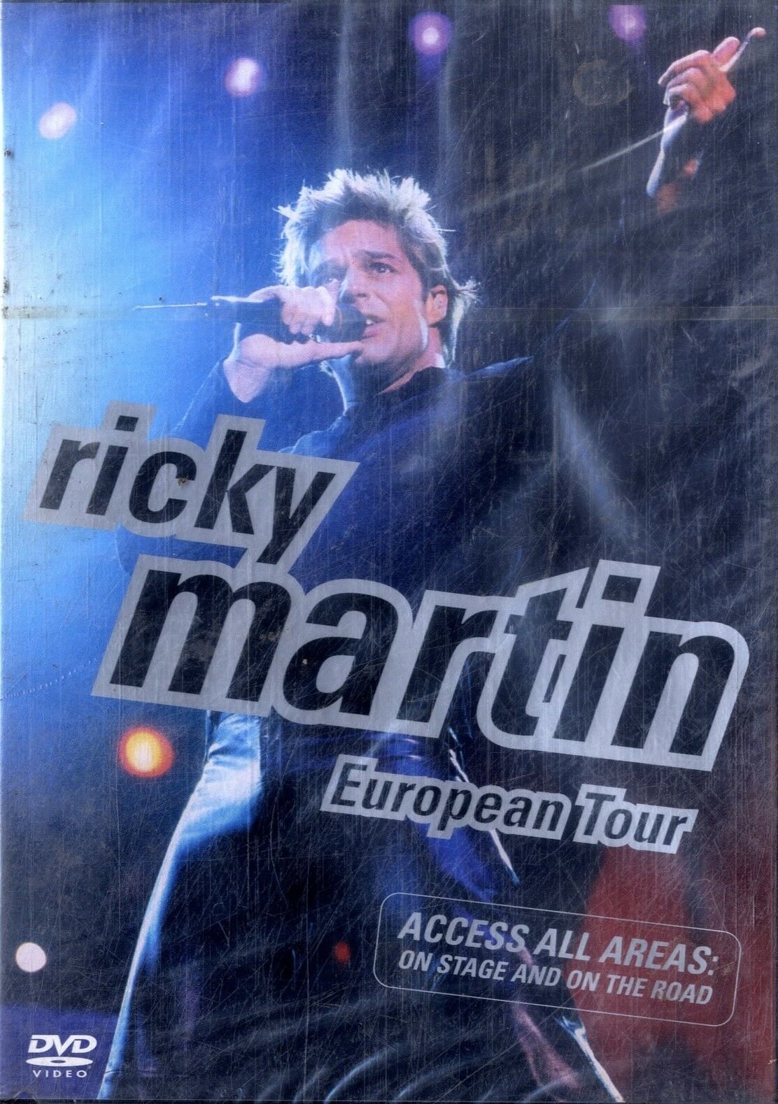 Ricky Martin - Europa (European Tour)