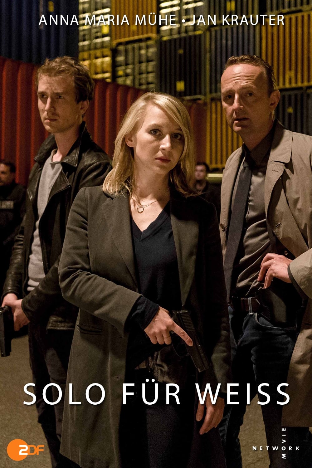 Solo für Weiss (2016)