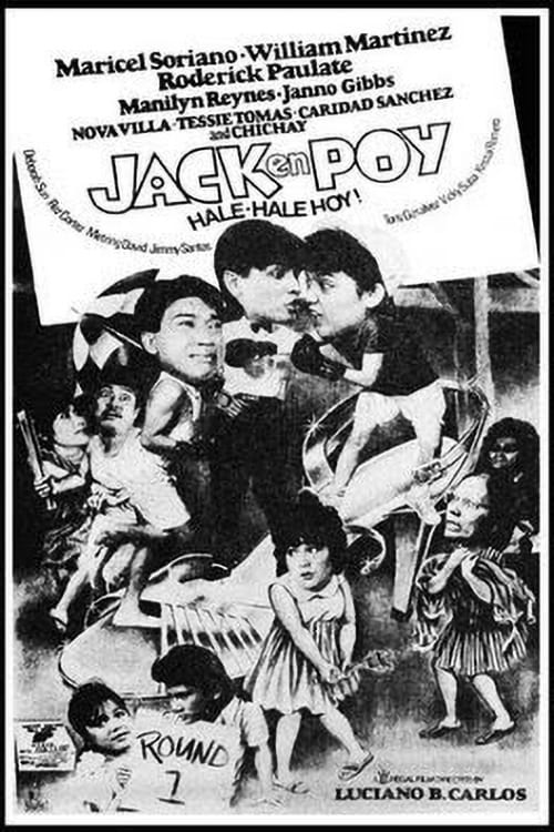 Jack en Poy: Hale-Hale Hoy! (1987)