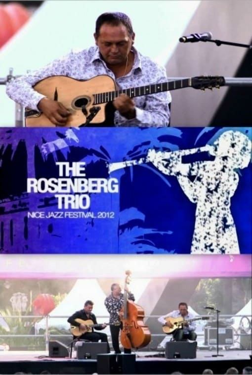 The Rosenberg Trio - Nice Jazz Festival