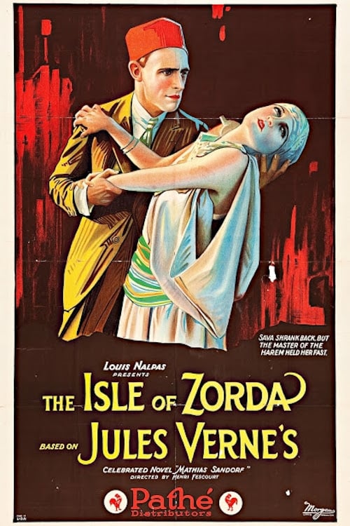 The Isle of Zorda (1921)