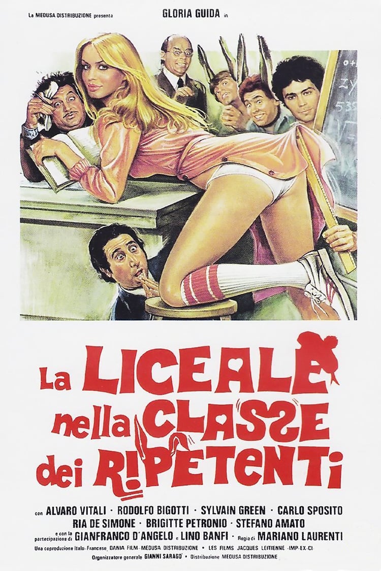 The High School Student in the Repeating Class (1978)