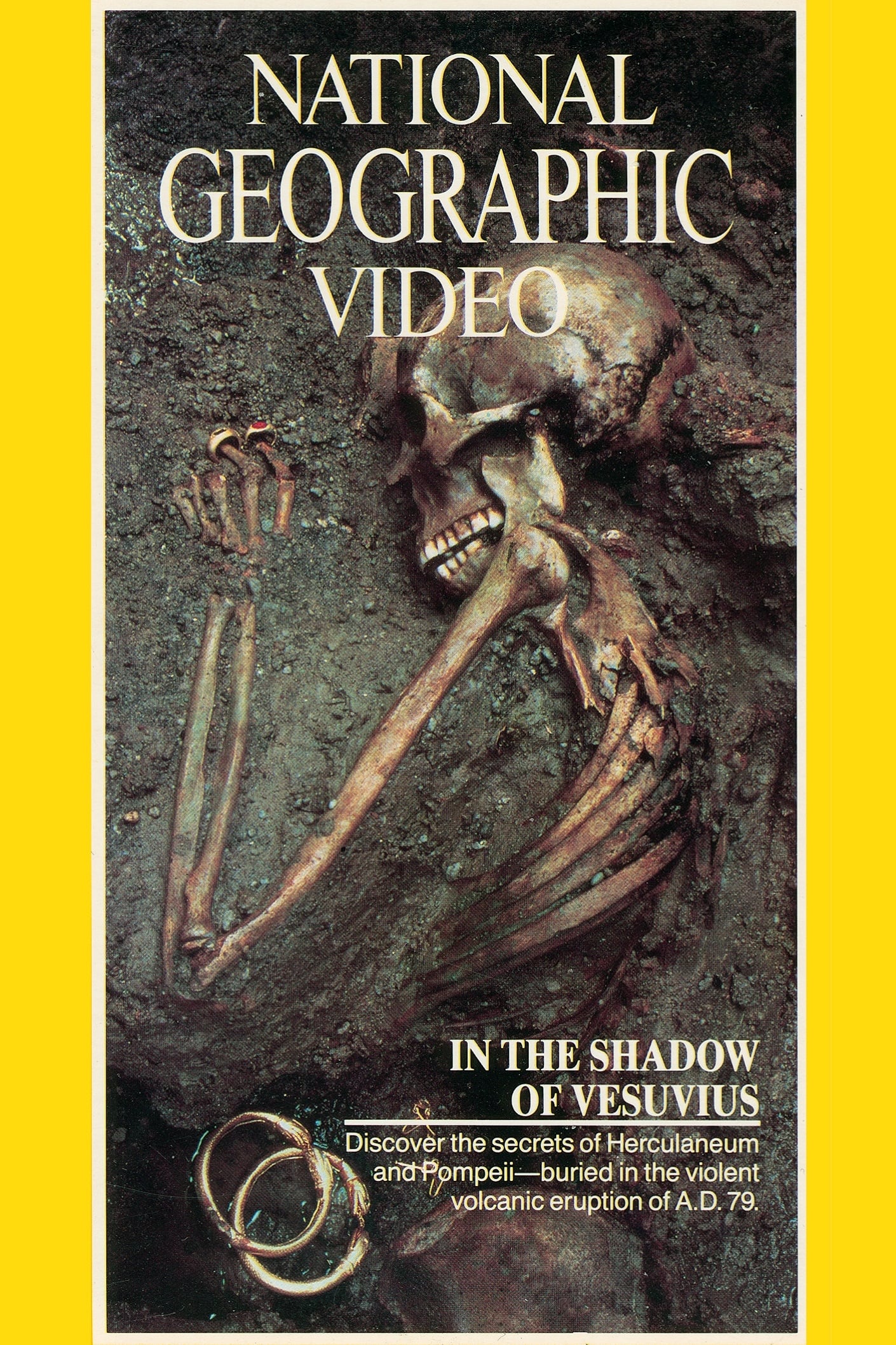 National Geographic In the Shadow of Vesuvius