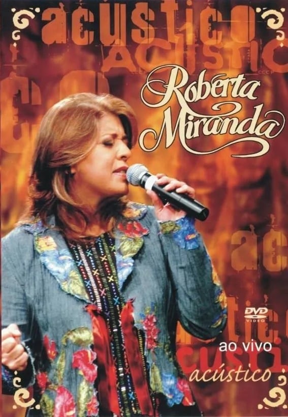 Roberta Miranda - Acústico ao Vivo