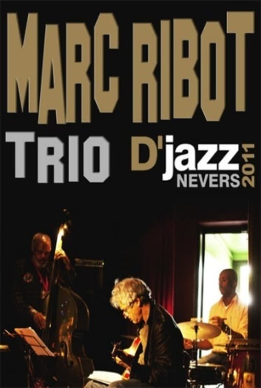 Marc Ribot Trio - Festival Djazz de Nevers 2011