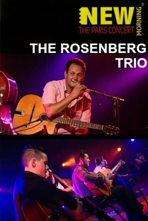 The Rosenberg Trio - Live at The New Morning