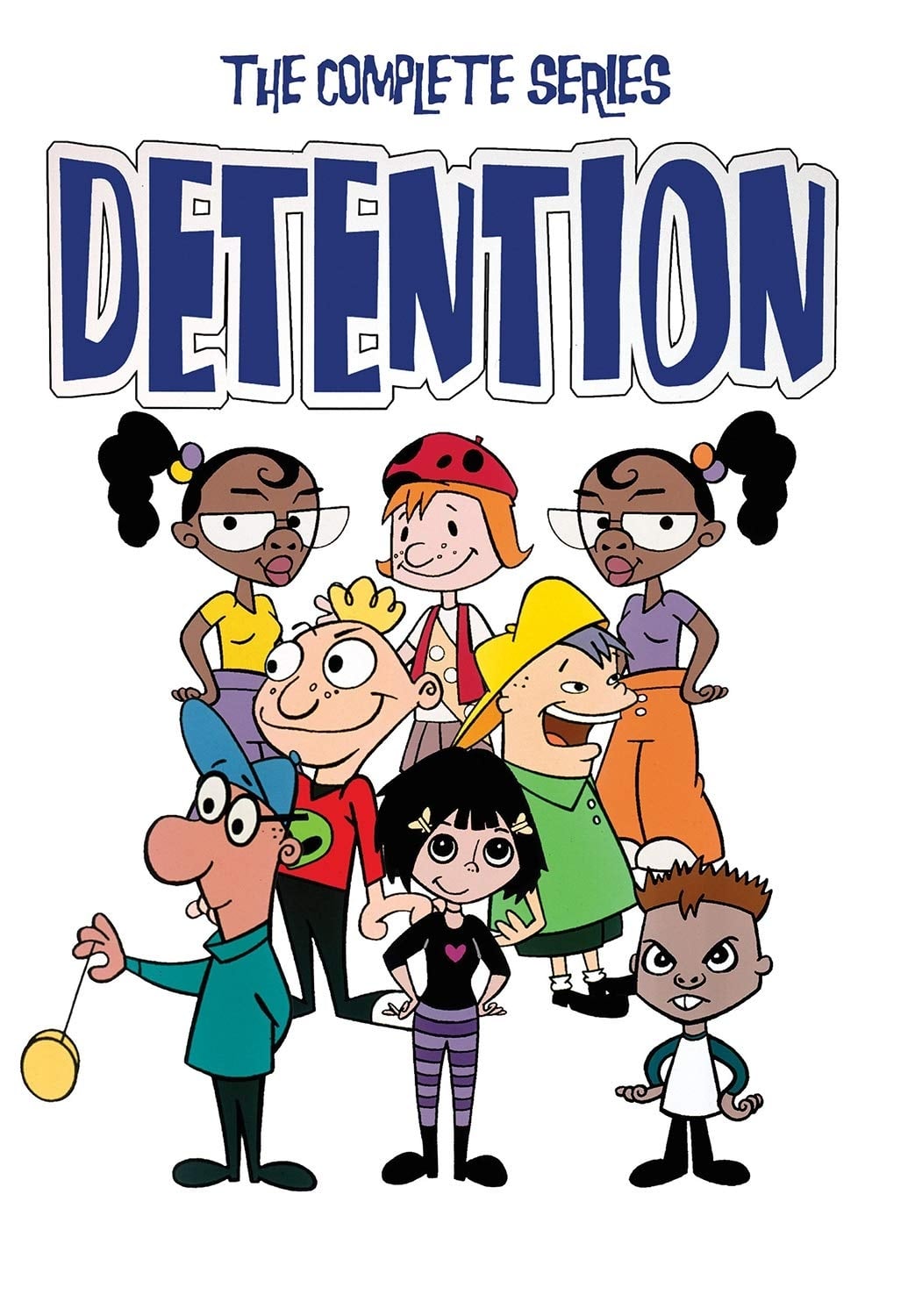 Detention (1999)