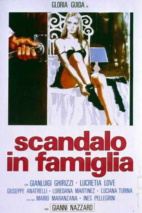Scandal In the Family (1976)