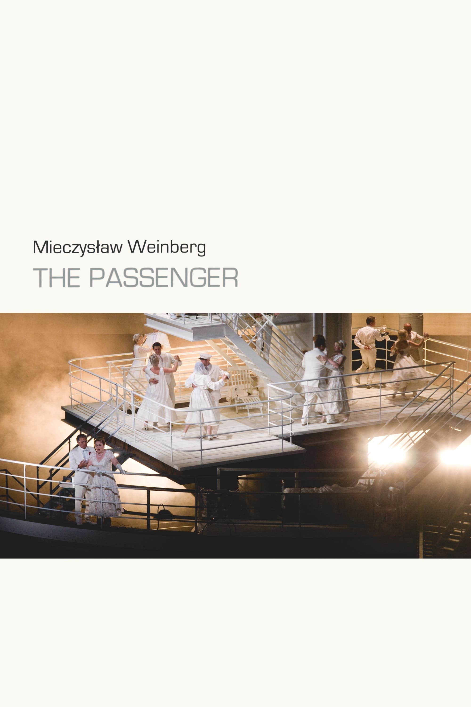 Mieczysław Weinberg: The Passenger